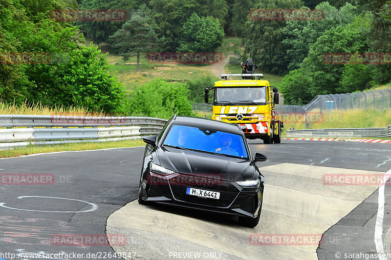 Bild #22649847 - Touristenfahrten Nürburgring Nordschleife (01.07.2023)