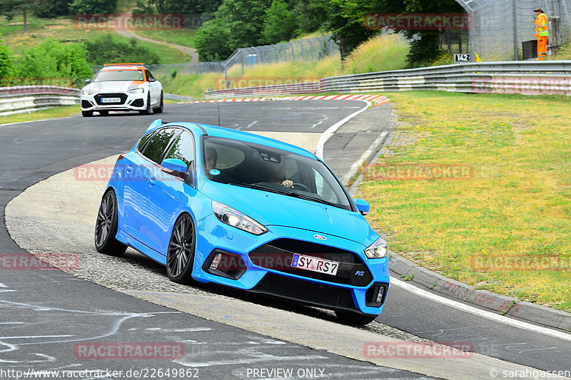 Bild #22649862 - Touristenfahrten Nürburgring Nordschleife (01.07.2023)