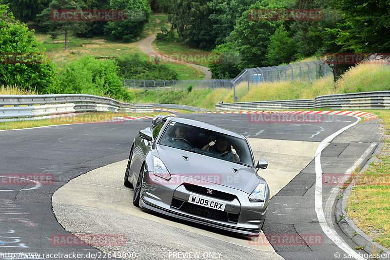 Bild #22649890 - Touristenfahrten Nürburgring Nordschleife (01.07.2023)