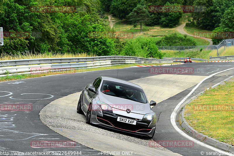 Bild #22649944 - Touristenfahrten Nürburgring Nordschleife (01.07.2023)