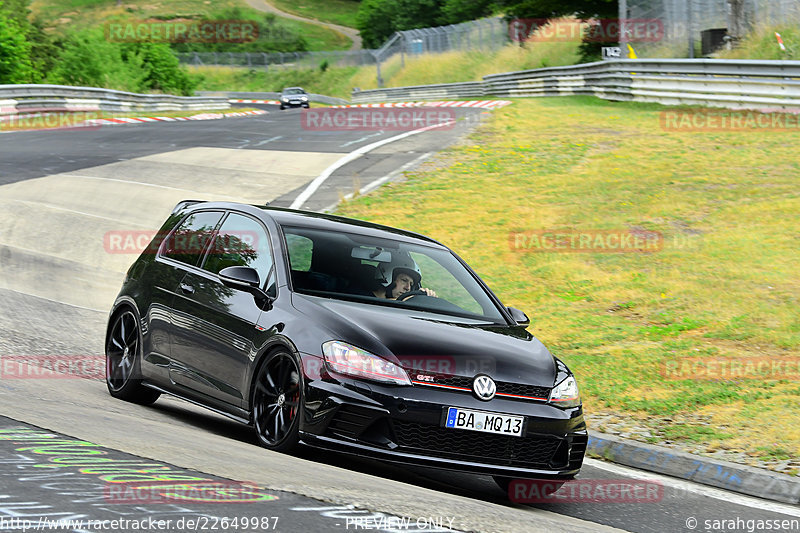 Bild #22649987 - Touristenfahrten Nürburgring Nordschleife (01.07.2023)