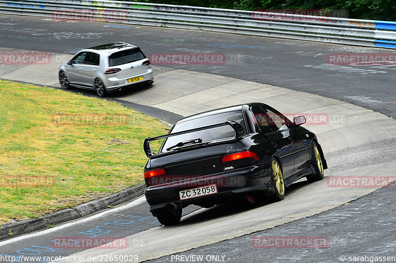 Bild #22650029 - Touristenfahrten Nürburgring Nordschleife (01.07.2023)