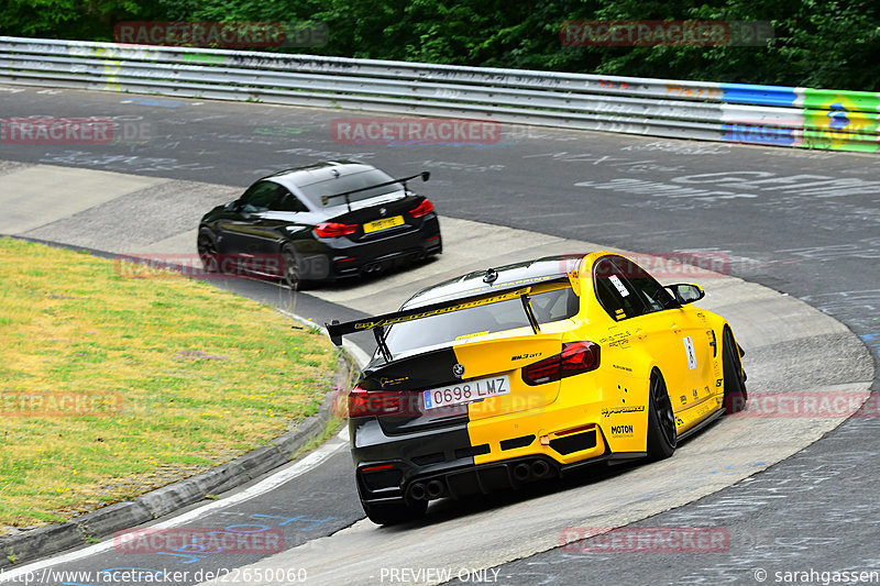 Bild #22650060 - Touristenfahrten Nürburgring Nordschleife (01.07.2023)