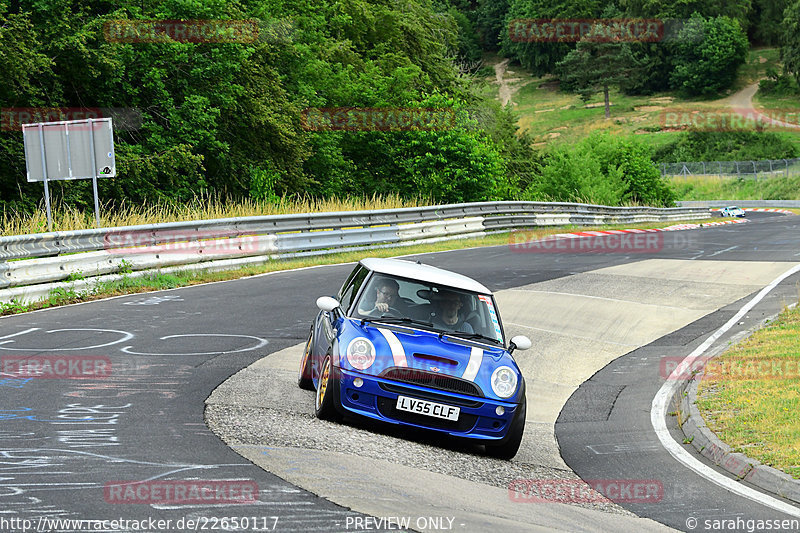 Bild #22650117 - Touristenfahrten Nürburgring Nordschleife (01.07.2023)