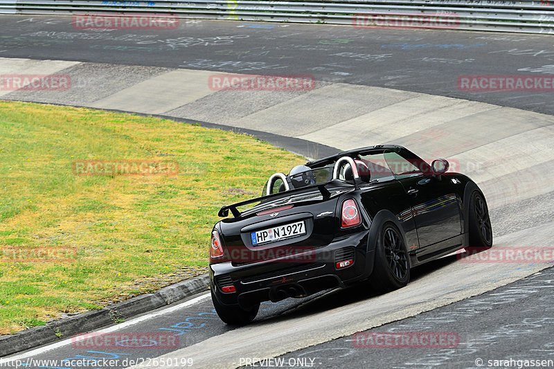 Bild #22650199 - Touristenfahrten Nürburgring Nordschleife (01.07.2023)