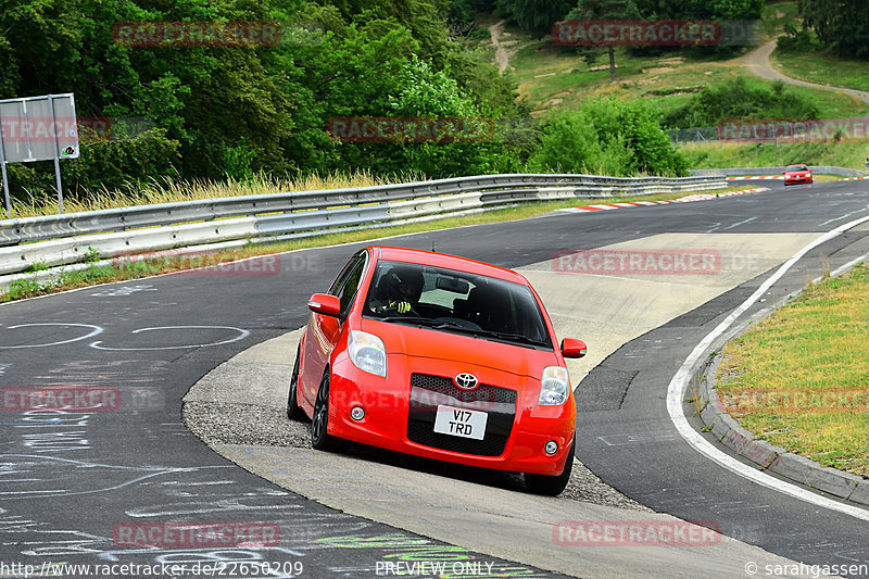 Bild #22650209 - Touristenfahrten Nürburgring Nordschleife (01.07.2023)