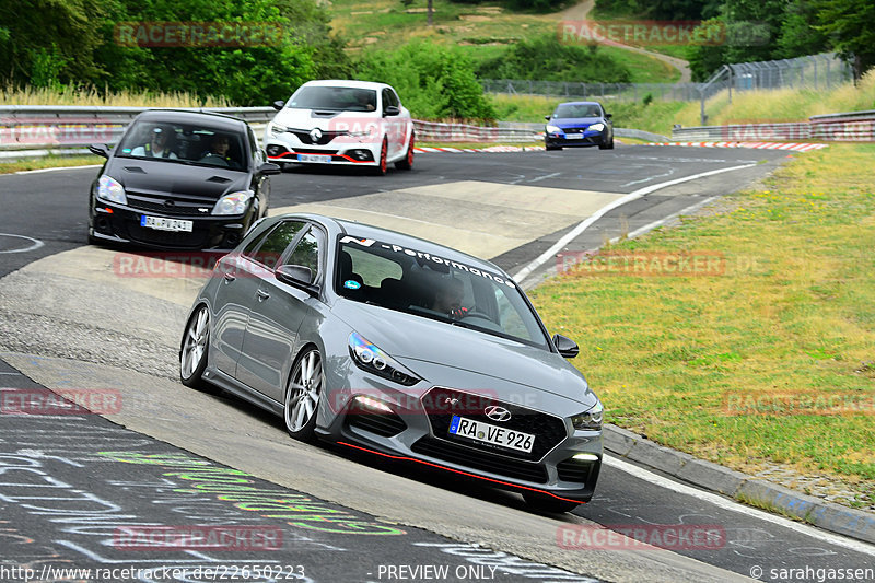 Bild #22650223 - Touristenfahrten Nürburgring Nordschleife (01.07.2023)