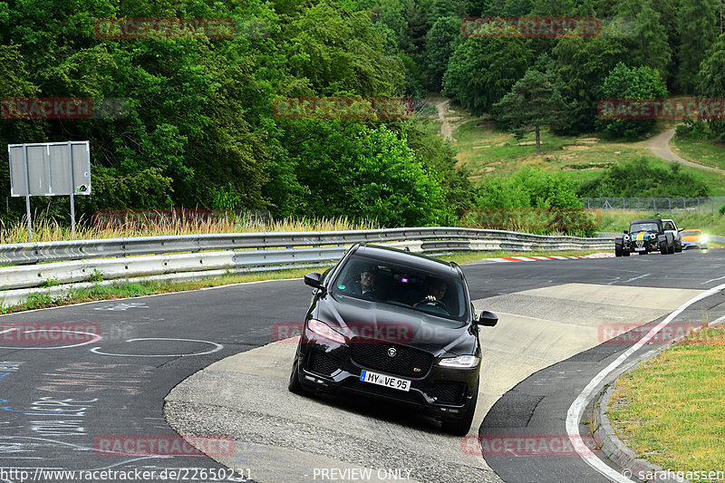 Bild #22650231 - Touristenfahrten Nürburgring Nordschleife (01.07.2023)