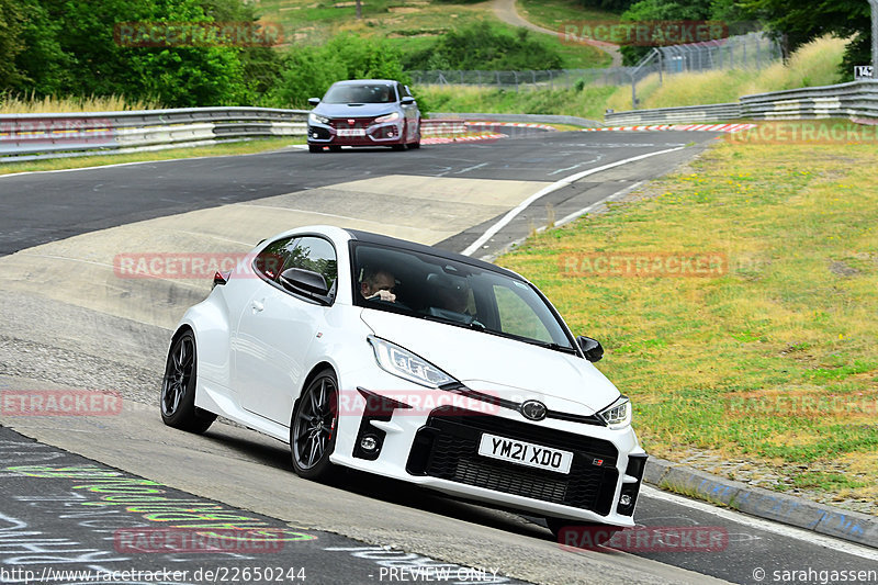 Bild #22650244 - Touristenfahrten Nürburgring Nordschleife (01.07.2023)