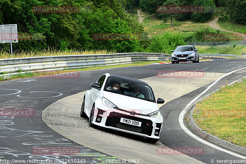 Bild #22650245 - Touristenfahrten Nürburgring Nordschleife (01.07.2023)