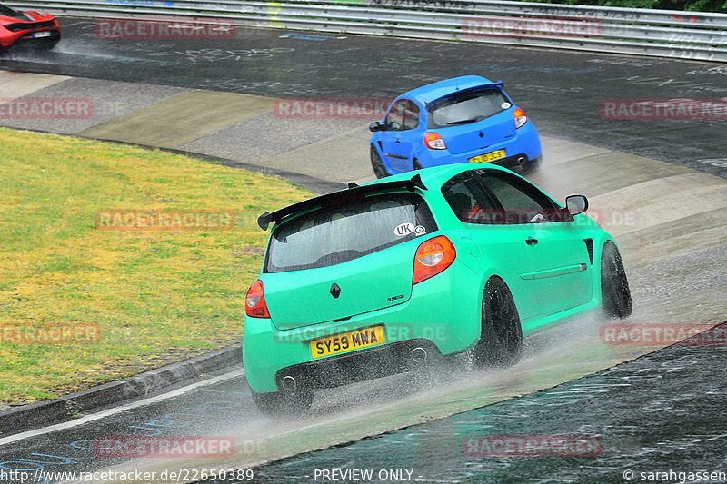 Bild #22650389 - Touristenfahrten Nürburgring Nordschleife (01.07.2023)