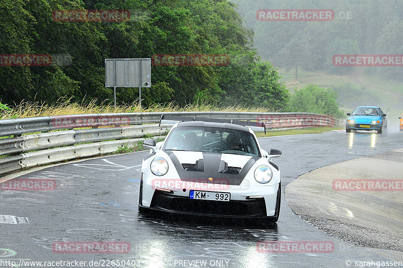 Bild #22650403 - Touristenfahrten Nürburgring Nordschleife (01.07.2023)