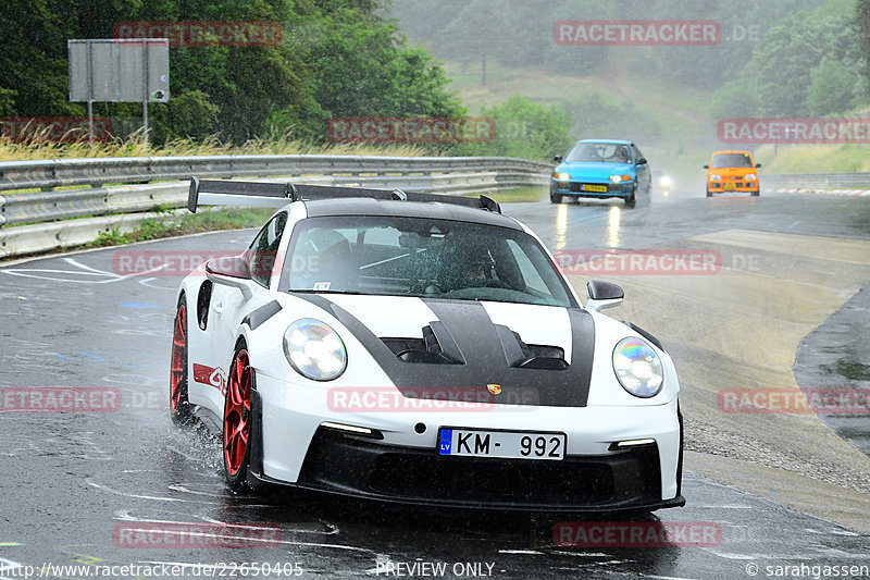 Bild #22650405 - Touristenfahrten Nürburgring Nordschleife (01.07.2023)