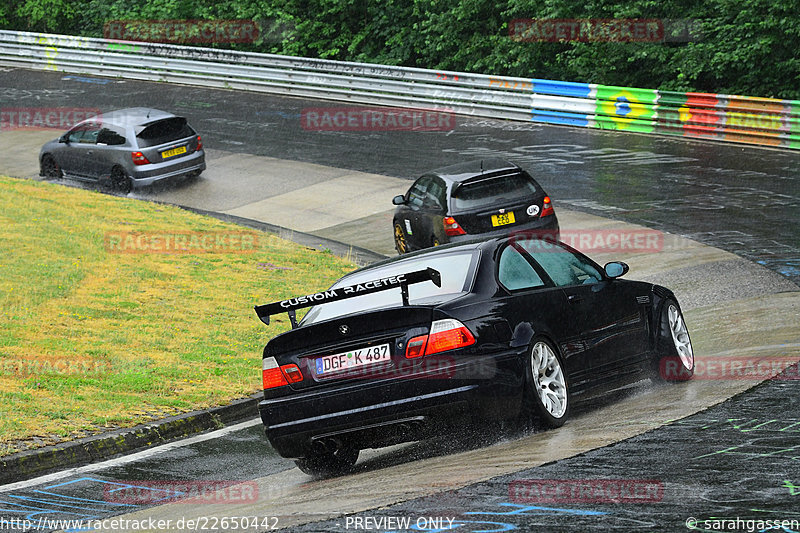 Bild #22650442 - Touristenfahrten Nürburgring Nordschleife (01.07.2023)