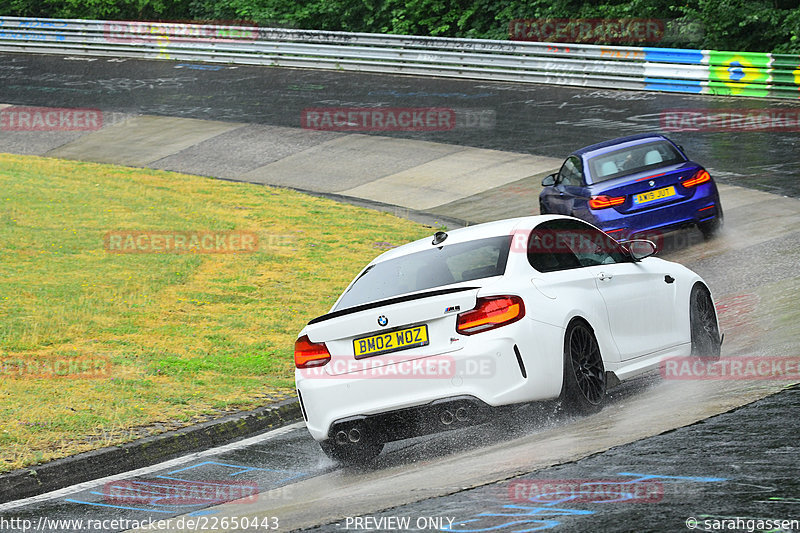 Bild #22650443 - Touristenfahrten Nürburgring Nordschleife (01.07.2023)