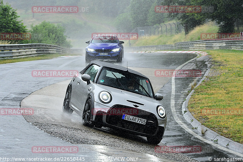 Bild #22650445 - Touristenfahrten Nürburgring Nordschleife (01.07.2023)