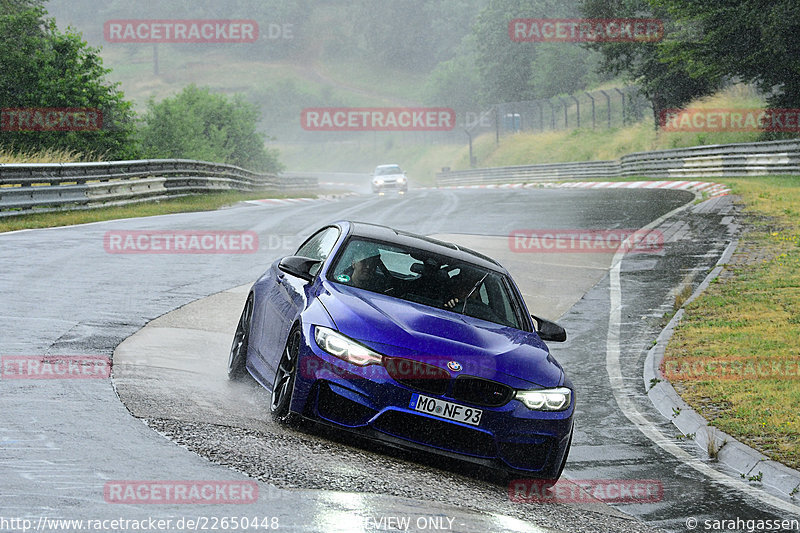 Bild #22650448 - Touristenfahrten Nürburgring Nordschleife (01.07.2023)