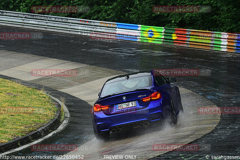 Bild #22650452 - Touristenfahrten Nürburgring Nordschleife (01.07.2023)