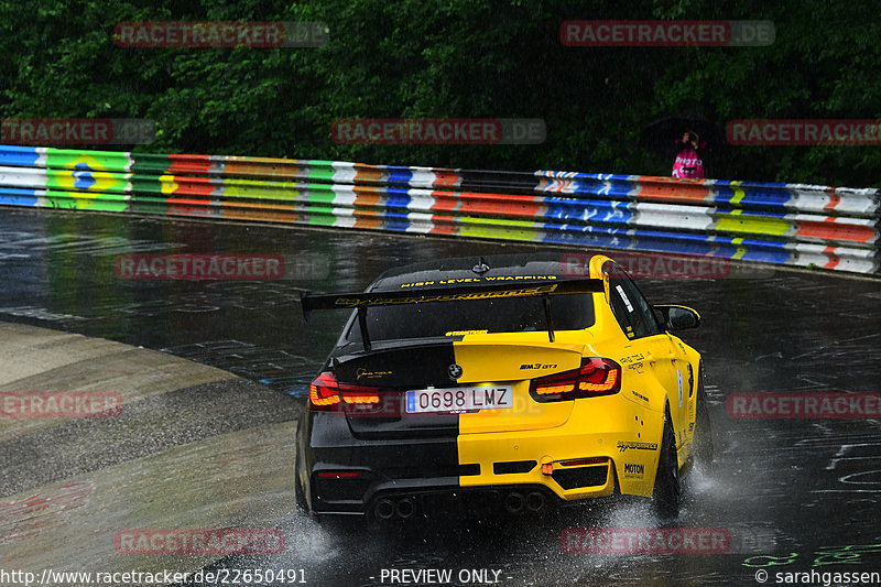 Bild #22650491 - Touristenfahrten Nürburgring Nordschleife (01.07.2023)