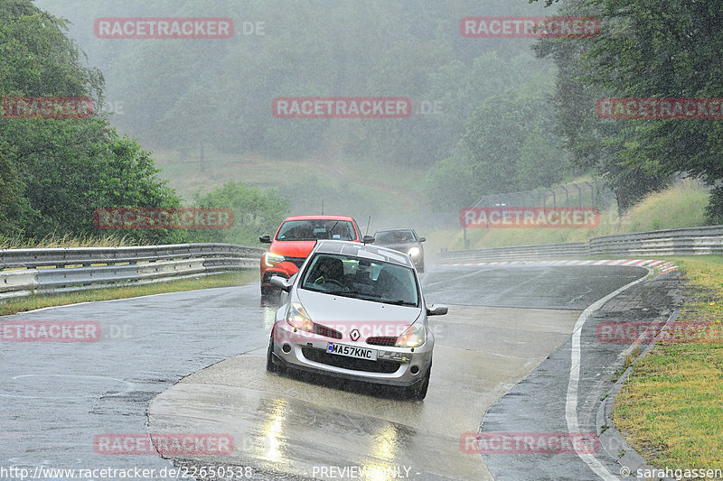 Bild #22650538 - Touristenfahrten Nürburgring Nordschleife (01.07.2023)