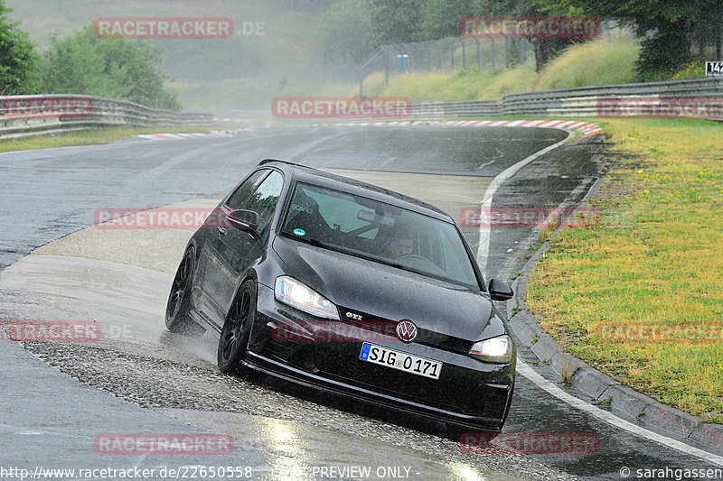 Bild #22650558 - Touristenfahrten Nürburgring Nordschleife (01.07.2023)