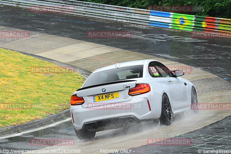 Bild #22650588 - Touristenfahrten Nürburgring Nordschleife (01.07.2023)