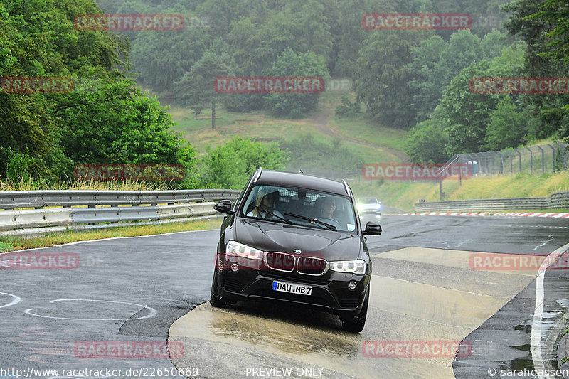 Bild #22650669 - Touristenfahrten Nürburgring Nordschleife (01.07.2023)