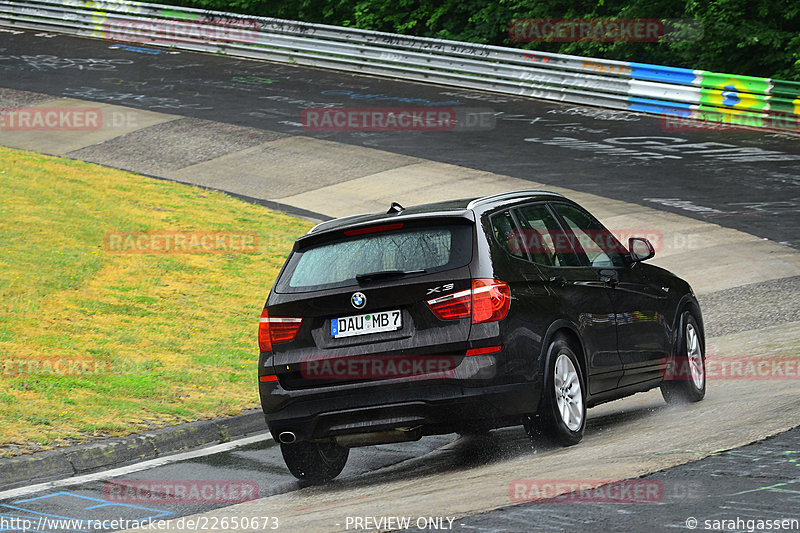 Bild #22650673 - Touristenfahrten Nürburgring Nordschleife (01.07.2023)