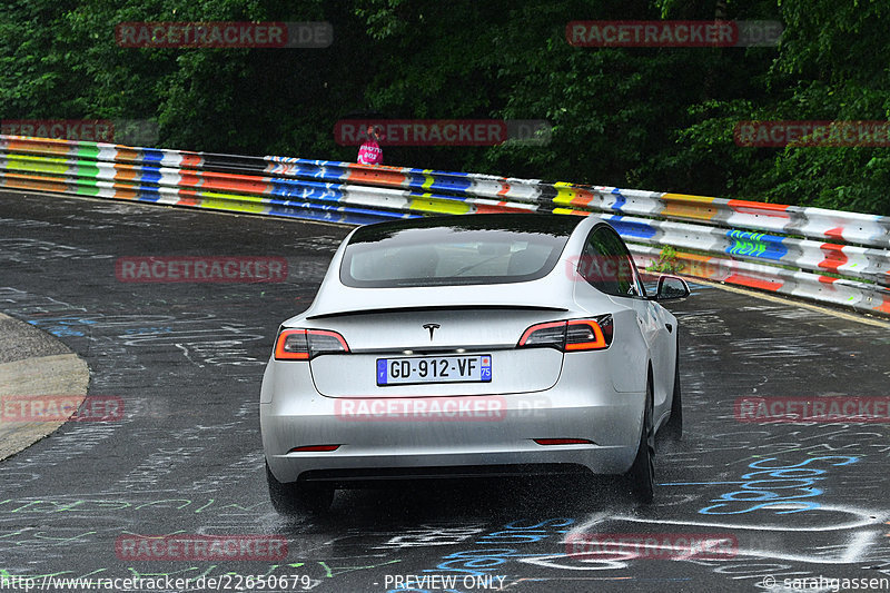 Bild #22650679 - Touristenfahrten Nürburgring Nordschleife (01.07.2023)