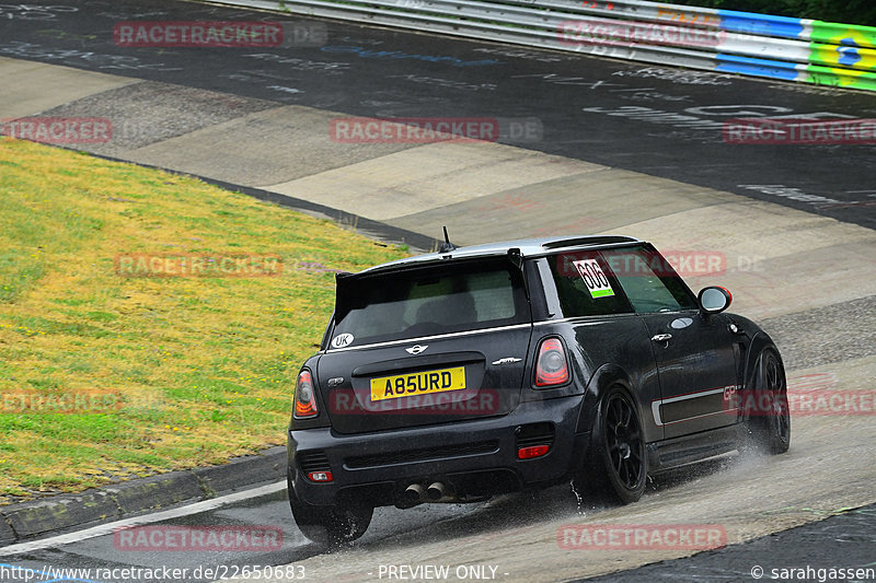 Bild #22650683 - Touristenfahrten Nürburgring Nordschleife (01.07.2023)