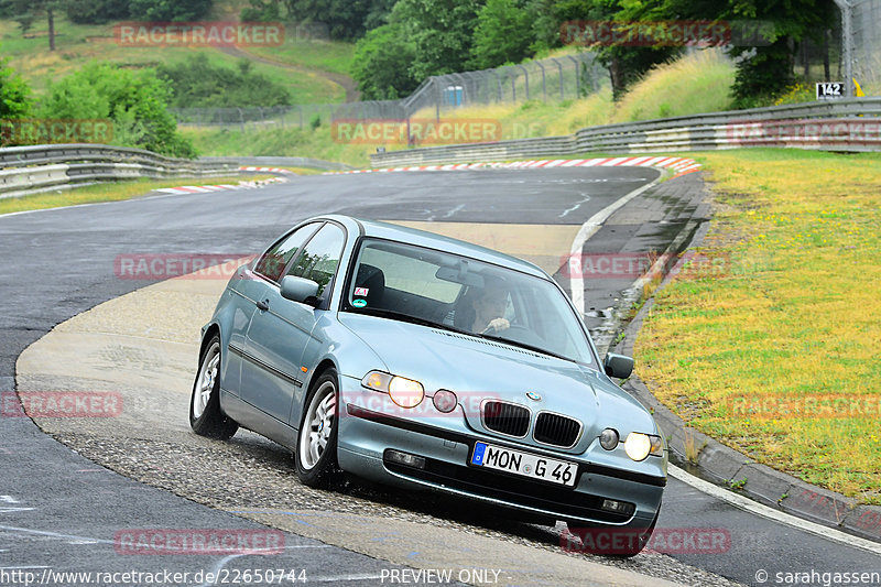 Bild #22650744 - Touristenfahrten Nürburgring Nordschleife (01.07.2023)