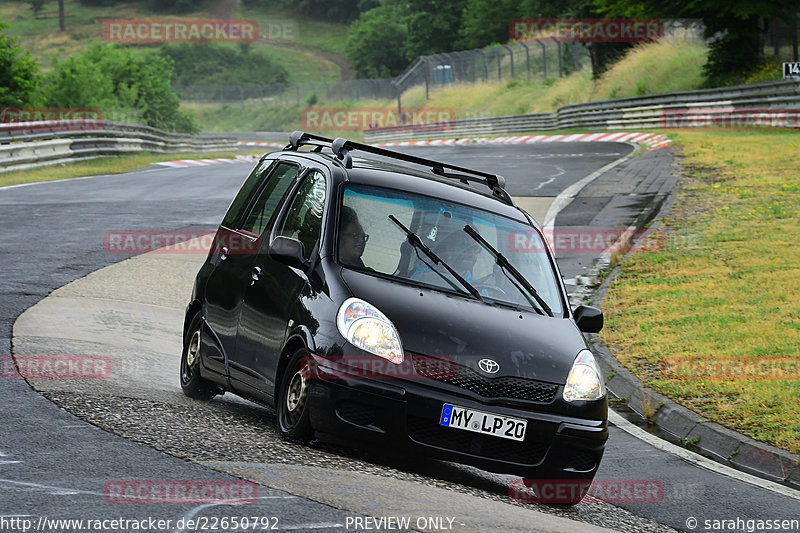 Bild #22650792 - Touristenfahrten Nürburgring Nordschleife (01.07.2023)