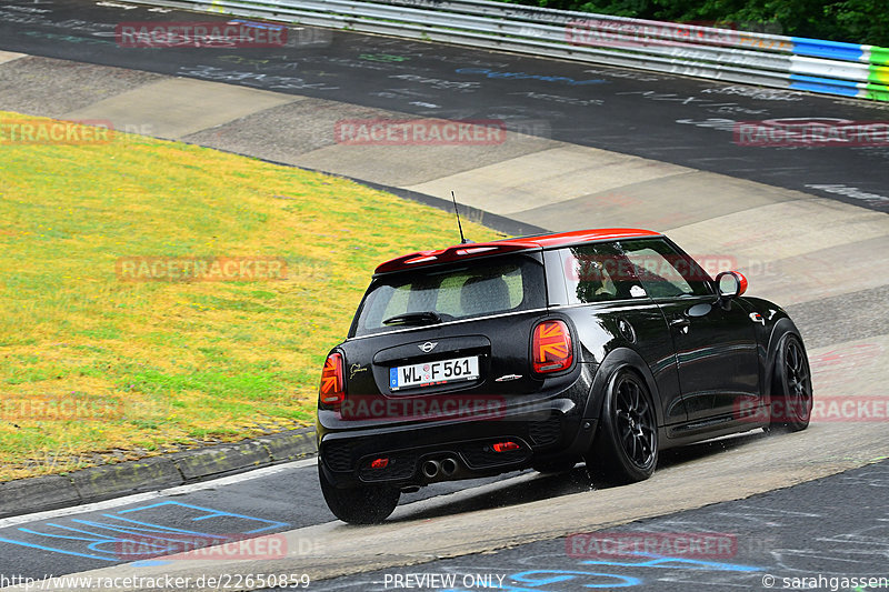 Bild #22650859 - Touristenfahrten Nürburgring Nordschleife (01.07.2023)