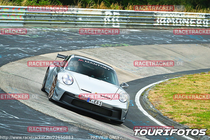 Bild #22650883 - Touristenfahrten Nürburgring Nordschleife (01.07.2023)