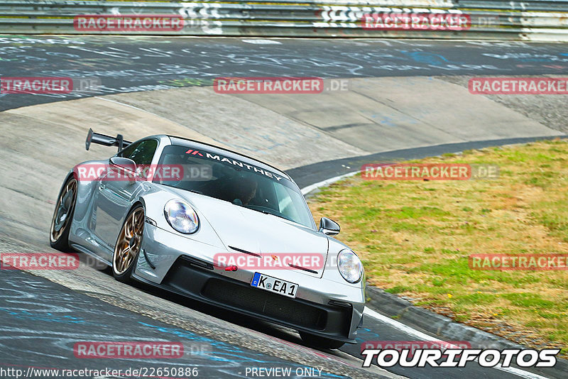 Bild #22650886 - Touristenfahrten Nürburgring Nordschleife (01.07.2023)