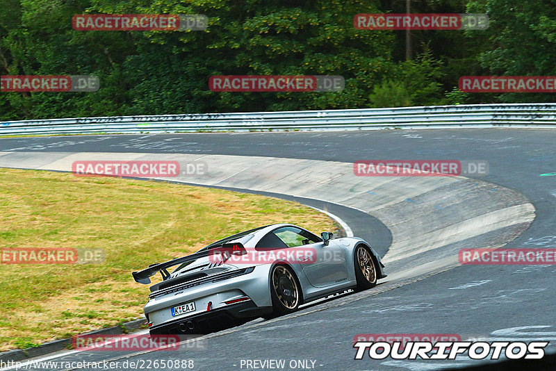 Bild #22650888 - Touristenfahrten Nürburgring Nordschleife (01.07.2023)