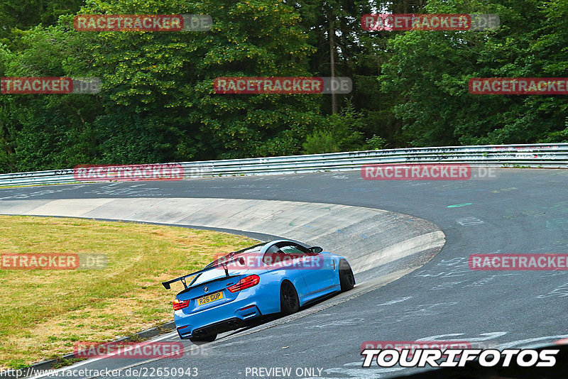 Bild #22650943 - Touristenfahrten Nürburgring Nordschleife (01.07.2023)