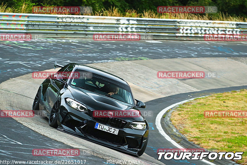 Bild #22651017 - Touristenfahrten Nürburgring Nordschleife (01.07.2023)