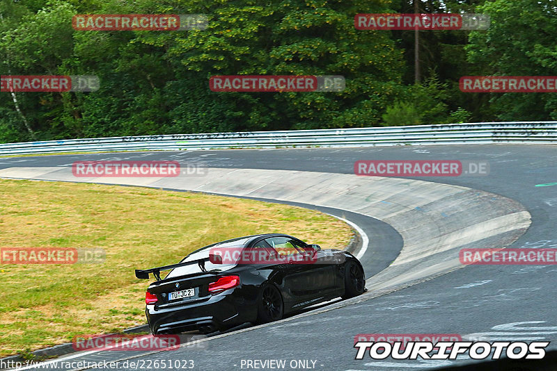 Bild #22651023 - Touristenfahrten Nürburgring Nordschleife (01.07.2023)