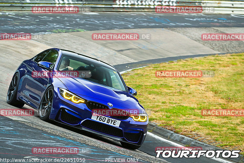 Bild #22651050 - Touristenfahrten Nürburgring Nordschleife (01.07.2023)