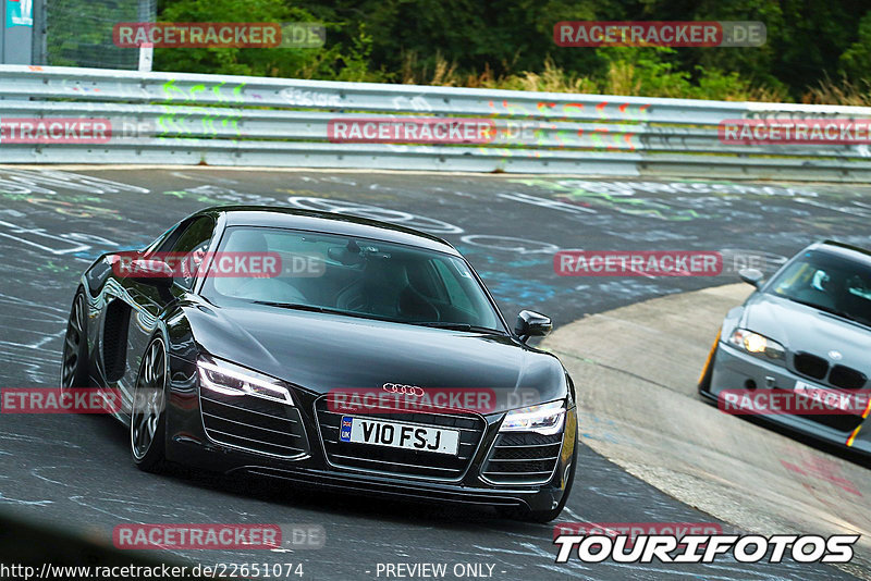 Bild #22651074 - Touristenfahrten Nürburgring Nordschleife (01.07.2023)