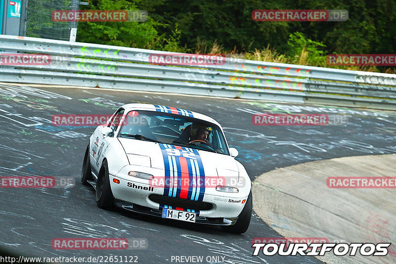 Bild #22651122 - Touristenfahrten Nürburgring Nordschleife (01.07.2023)