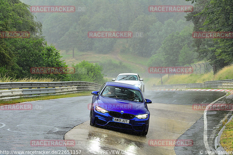 Bild #22651157 - Touristenfahrten Nürburgring Nordschleife (01.07.2023)