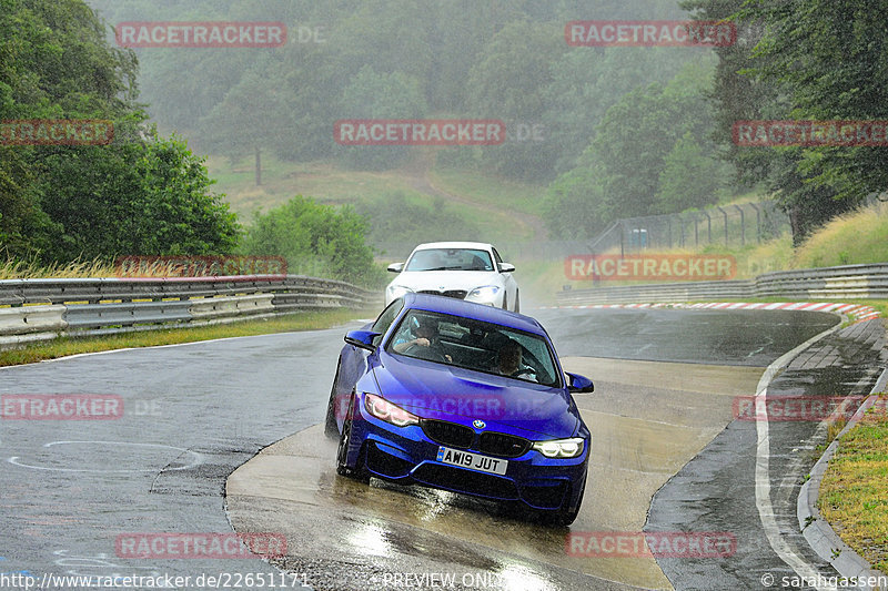 Bild #22651171 - Touristenfahrten Nürburgring Nordschleife (01.07.2023)