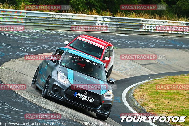 Bild #22651184 - Touristenfahrten Nürburgring Nordschleife (01.07.2023)