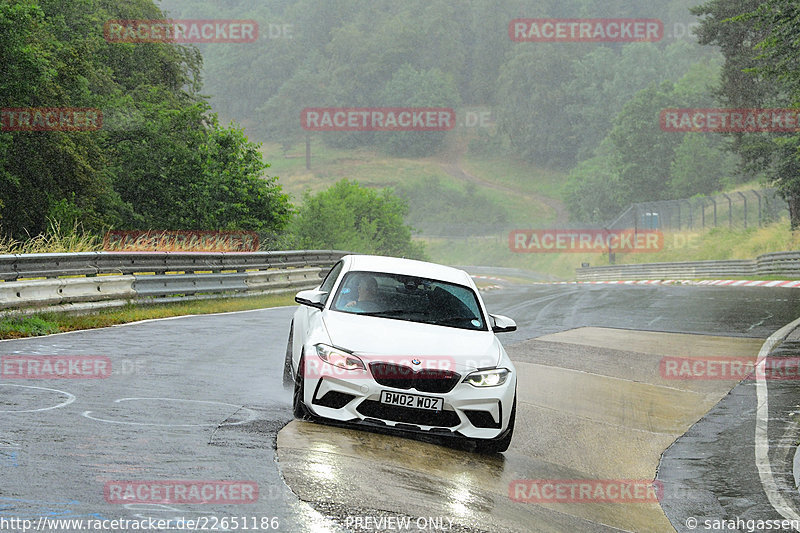 Bild #22651186 - Touristenfahrten Nürburgring Nordschleife (01.07.2023)