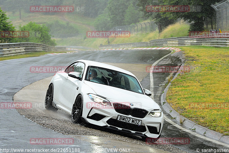 Bild #22651188 - Touristenfahrten Nürburgring Nordschleife (01.07.2023)