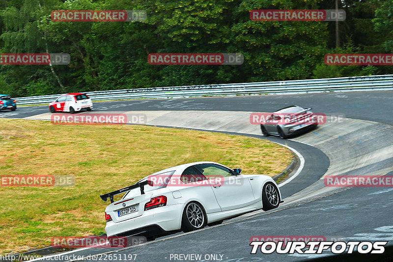 Bild #22651197 - Touristenfahrten Nürburgring Nordschleife (01.07.2023)