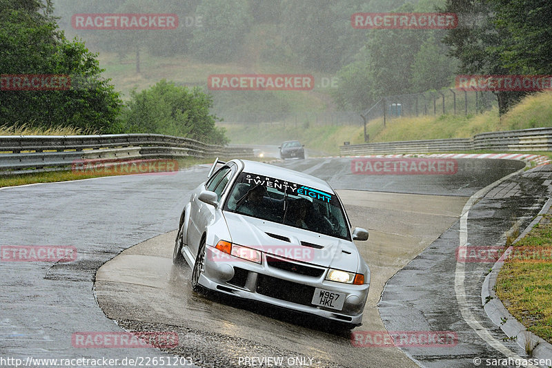 Bild #22651203 - Touristenfahrten Nürburgring Nordschleife (01.07.2023)