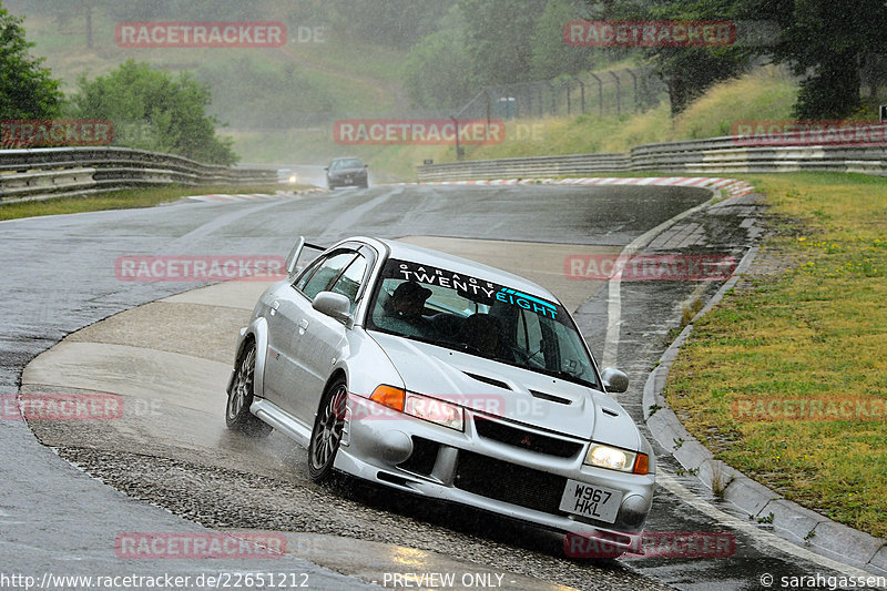 Bild #22651212 - Touristenfahrten Nürburgring Nordschleife (01.07.2023)